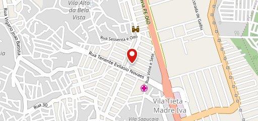 Padaria Grão Dourado on map