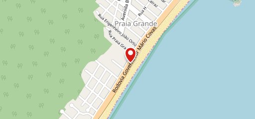 Padaria Integrale - Praia Grande no mapa