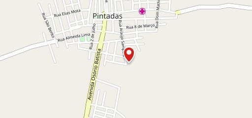 Padaria Ki Paladar on map