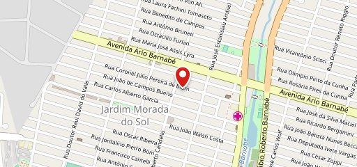 Líder Panificadora, Confeitaria e Conveniência no mapa