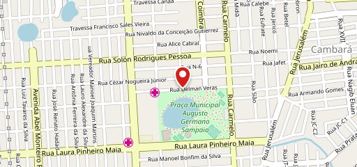 Padaria Lourenso - Café da manhã no mapa