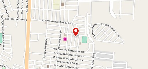 Padaria PANINI no mapa