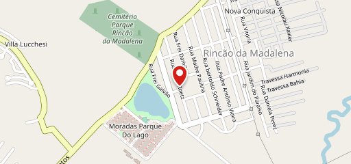 Padaria Sabor Caseiro no mapa