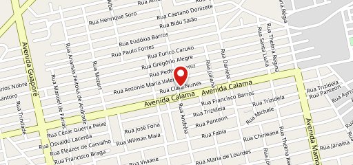 Padaria Sao Bento no mapa