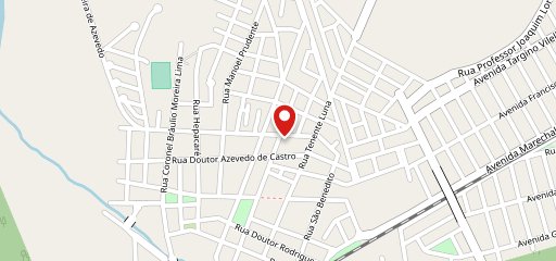 Padaria e Confeitaria São José no mapa