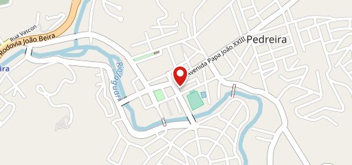 PADARIA SÃO JOSÉ no mapa