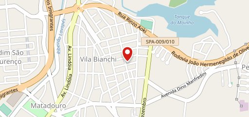 Panificadora Nova São Vicente no mapa