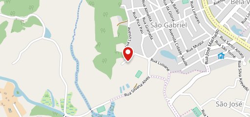 Padaria SDC no mapa