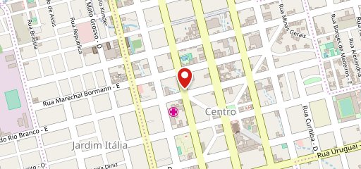 Padoka's Panificadora e Restaurante on map