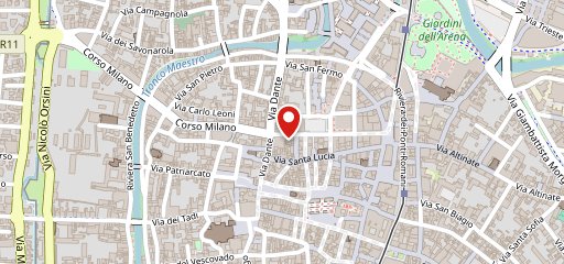 Padova sulla mappa