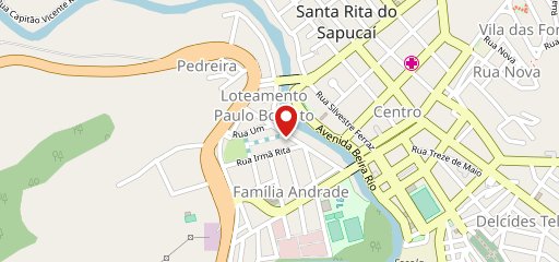 Paduan Lanchonete & Café no mapa