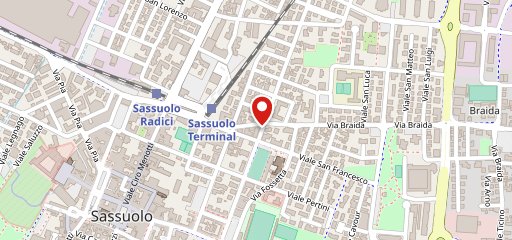 Paelleria Che Idea Sassuolo sulla mappa