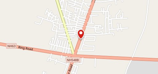 Pahunchar Pure Veg Restaurant on map