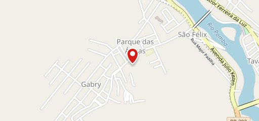 Paiva's Bar no mapa