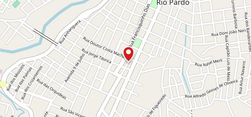 Paladar Mineiro no mapa