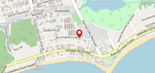 Palafitaburg Pão de Alho Recheado Hambúrguer Artesanal Sanduíche Cachorro Quente Recreio dos Bandeirantes RJ no mapa