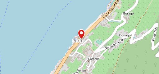 Palafitte Beach sulla mappa