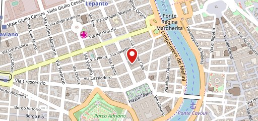 Palazzaccio Da Eduardo Ristorante sulla mappa