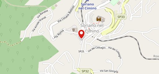 La Cantina del Gusto sulla mappa