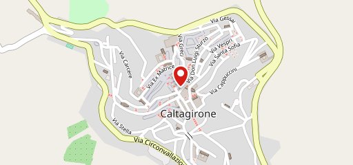 Palazzo Ceramico sulla mappa