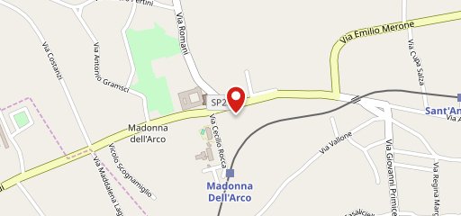 Palazzo Dominici hamburgeria sulla mappa