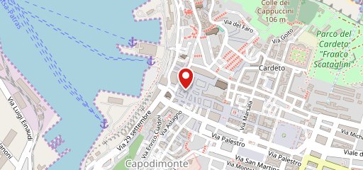 Palazzo Jona Ankón Bistro sulla mappa