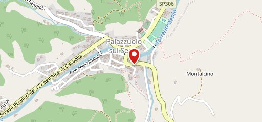 Palazzuolo Wine Di Piromallo Francesco&C.S.A.S. sur la carte