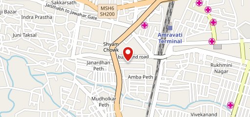 Palekar Bakery on map
