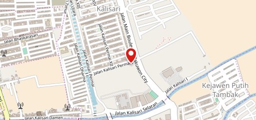 Palem Cinde on map