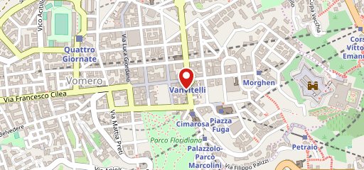 Pales BAR sulla mappa