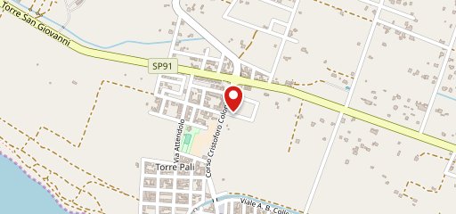 Paliburger sulla mappa
