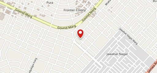 Pali's Pure Veg Dhaba on map