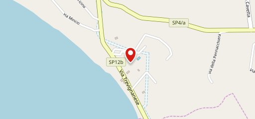 Palladium Disco Trevignano Romano sulla mappa
