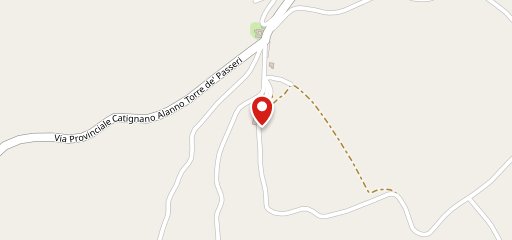 Ristorante Bar Pallant sulla mappa