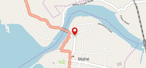 Pallavi Bar on map