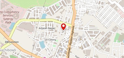 Palle vindu on map