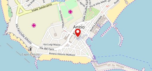 Palmas Gelateria Artigianale sulla mappa