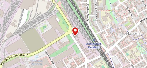 Palmera Düsseldorf: Erotikclub, Bordell, Nightclub & Saunaclub sur la carte