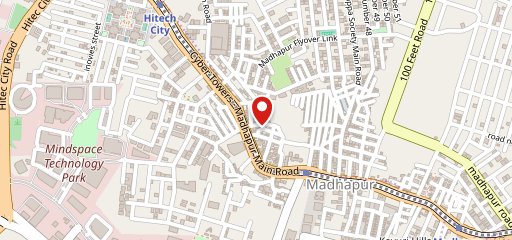Palnadu Ruchulu on map