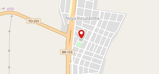 Pamonharia Ki Delicia no mapa