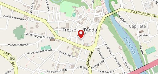 Piadineria Caffetteria Centrale sulla mappa