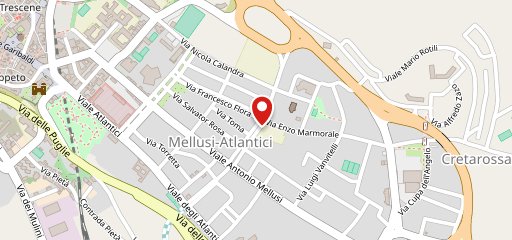 Panificio Caruso Srl sulla mappa