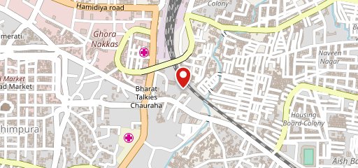 Panchwati Hotel on map