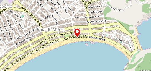 Pancinha-Lanchonete E Restaurante no mapa