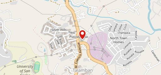 Pansit Malabon Express on map