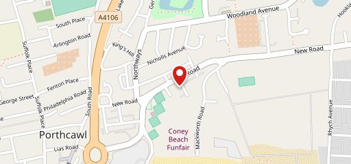 Panda House Takeaway on map