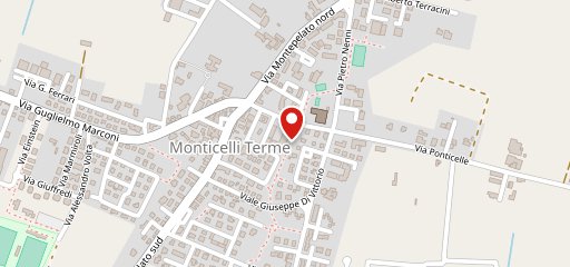 Pand'Enza - Monticelli Terme sulla mappa