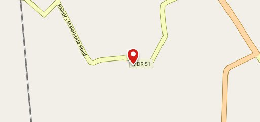 Pandey Madrasi Dosa on map