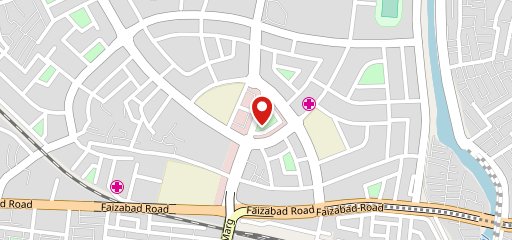 Pandit Chaat Corner on map