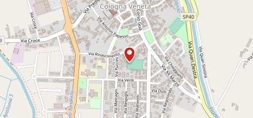 Pane e Salame la bottega alimentare di qualità sulla mappa